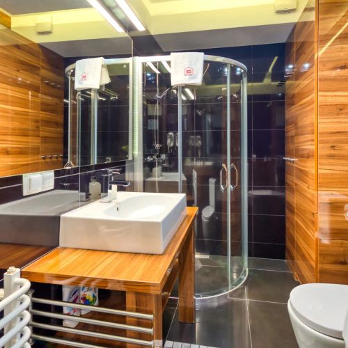 Apartament Deluxe z SAUNĄ - 5D Apartamenty Świeradów-Zdrój – Świeradów-Zdrój, Polska