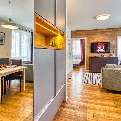 Apartament Zdrojowy z Sauną - 5D Apartamenty Świeradów-Zdrój – Świeradów-Zdrój, Polonia