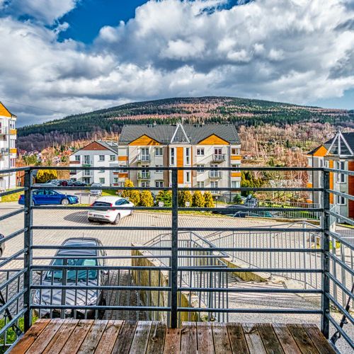Apartament Zdrojowy z Sauną - 5D Apartamenty Świeradów-Zdrój – Świeradów-Zdrój, Polonia