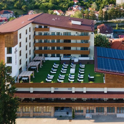 Hotel Cascada Wellness & Spa Băile Olănești