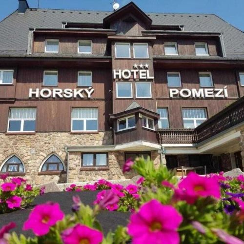 Hotel Pomezí Dubí 