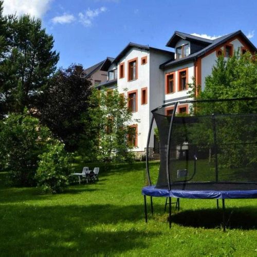 Apartmány Irisis Chvaleč – Chvaleč, Česká republika
