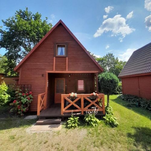 Domki letniskowe "Kosówka" Łeba Nowęcin