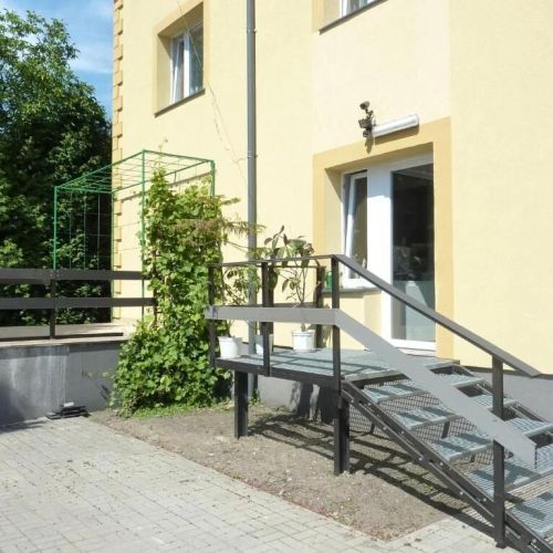 Kwatery Hotelik Na Zdrowiu Łódź – Łódź, Polska