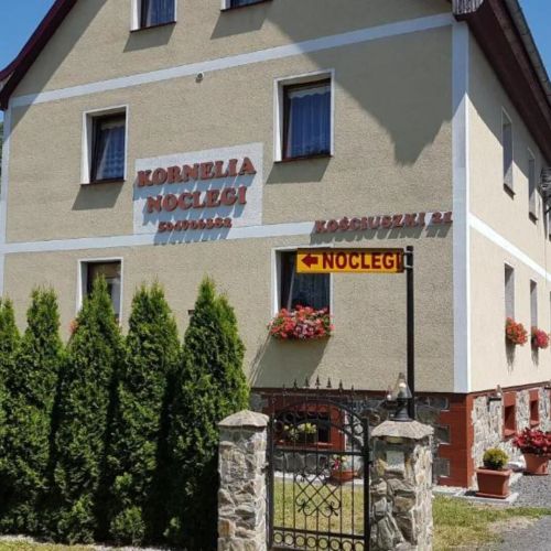 KORNELIA pokoje gościnne – Stronie Śląskie, Polsko