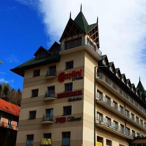 Apartament 506 Krynica-Zdrój