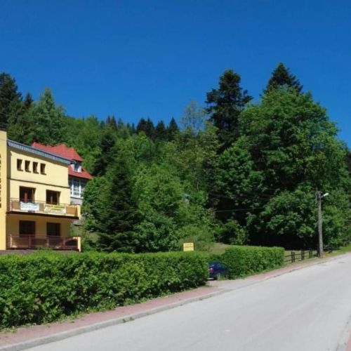 Willa Antidotum Krynica-Zdrój – Krynica-Zdrój, Polska