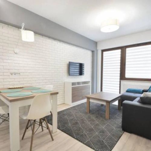 Apartament Jan Krynica-Zdrój – Krynica-Zdrój, Polska