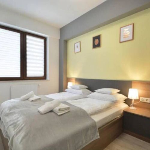 Apartament Jan Krynica-Zdrój – Krynica-Zdrój, Polska