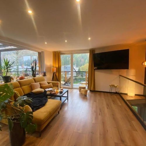 Apartamenty i Las Brenna – Brenna, Polonia