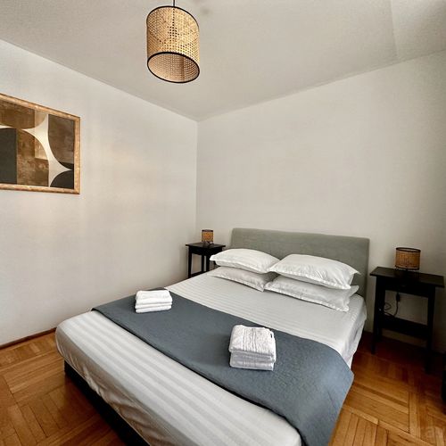 Modern Apartament Munci Iancului București