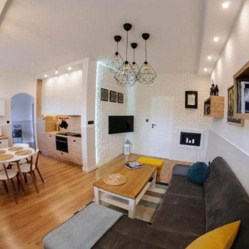 Apartament Mały Rynek Kazimierz Dolny