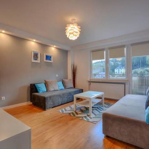 Apartamenty Lawendowe Krynica-Zdrój