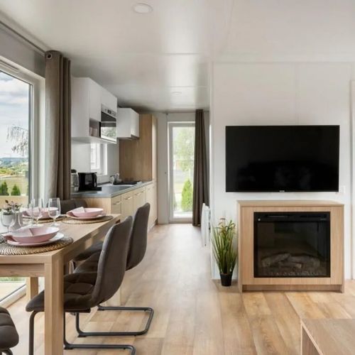 Apartament Wichrowe Wzgórze Lark House - Różany Kudowa-Zdrój