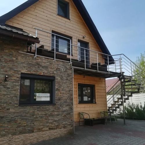 Domek 87 nad Kryniczanką Krynica-Zdrój