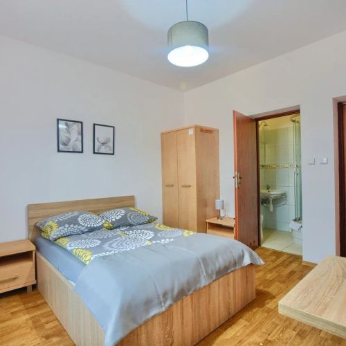 Pokoje Pod Krukiem Krynica-Zdrój – Krynica-Zdrój, Polska