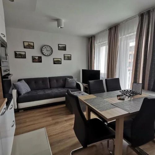 Apartament Dmowskiego - Kępa Mieszczańska Wrocław