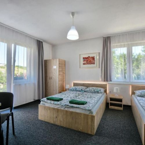 Willa Wena Krynica-Zdrój – Krynica, Polonia