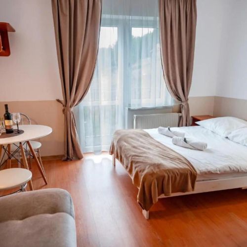  Willa na Stoku Krynica-Zdrój – Krynica-Zdrój, Polsko