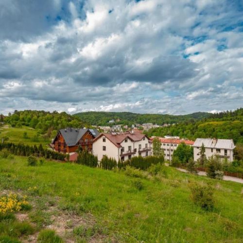  Willa na Stoku Krynica-Zdrój – Krynica-Zdrój, Polsko
