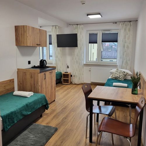 Ośrodek Szkoleniowo-Wypoczynkowy LZD "U Leśników" Krynica-Zdrój