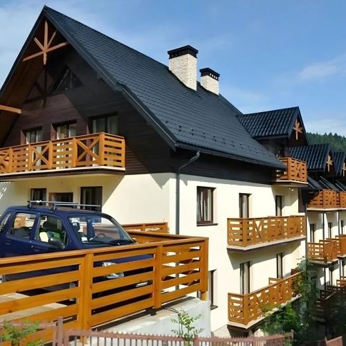 Hotel Orlik Krynica-Zdrój