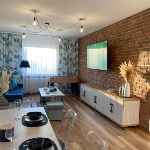 Apartament Błękitne Spa Ustrzyki Dolne – Ustrzyki Dolne, Polska