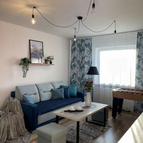 Apartament Błękitne Spa Ustrzyki Dolne – Ustrzyki Dolne, Polska