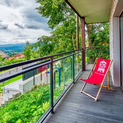Apartament Karpatia Resort C2 z dwoma sypialniami - 5D Apartamenty Karpacz – Karpacz, Polska