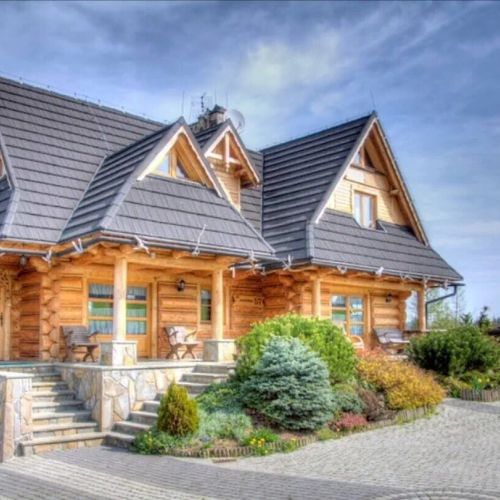 Domki u Marii - agroturystyka Bańska Niżna