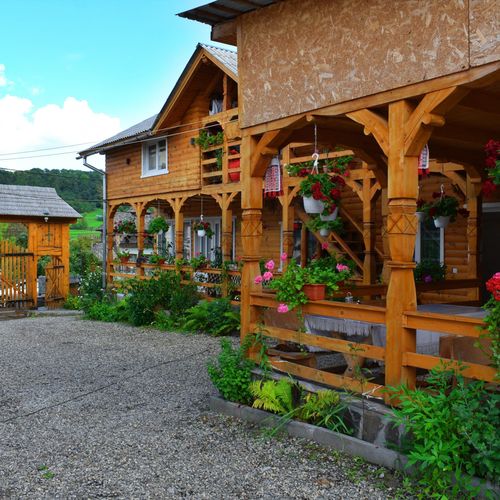 Pensiunea Casa Vladicu Breb