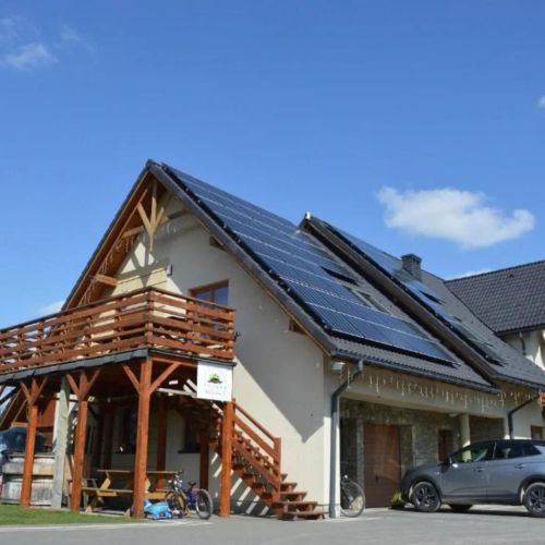 Apartament Folker Cisiec, Węgierska Górka 