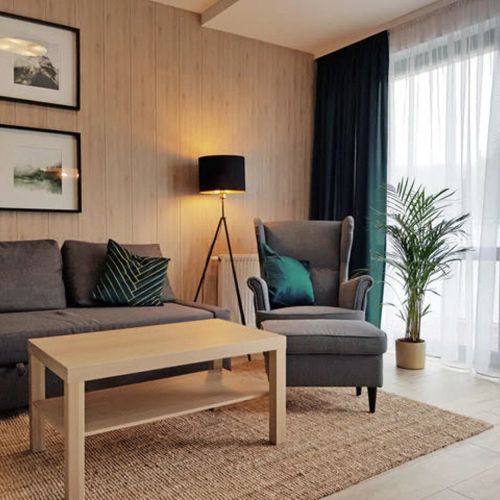 Apartament Triventi 88 z Widokiem na Śnieżkę - 5D Apartamenty Karpacz