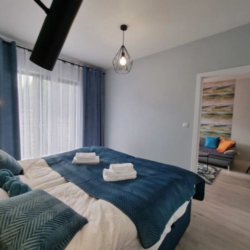 Apartament Szmaragdowy w Karpatia - 5D Apartamenty Karpacz – Karpacz, Polsko