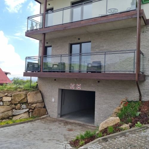 Apartament Szmaragdowy w Karpatia - 5D Apartamenty Karpacz – Karpacz, Polsko