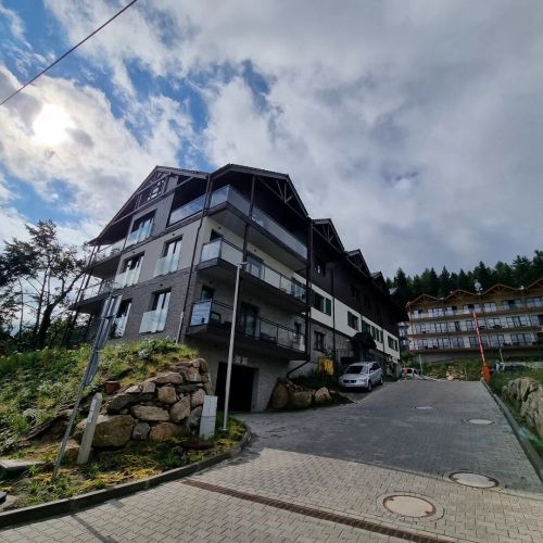 Apartament Szmaragdowy w Karpatia - 5D Apartamenty Karpacz – Karpacz, Polsko