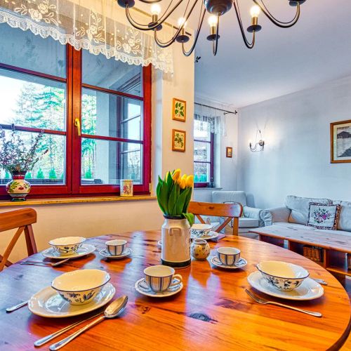 Apartament Klimat Górski na Okrzei - 5D Apartamenty Karpacz