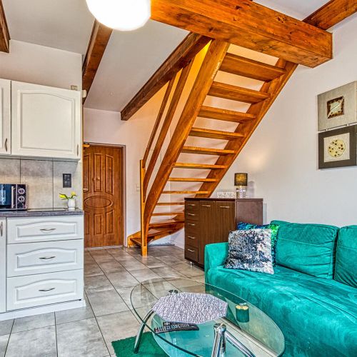 Karpaczowy Klimat przy Deptaku - 5D Apartamenty Karpacz