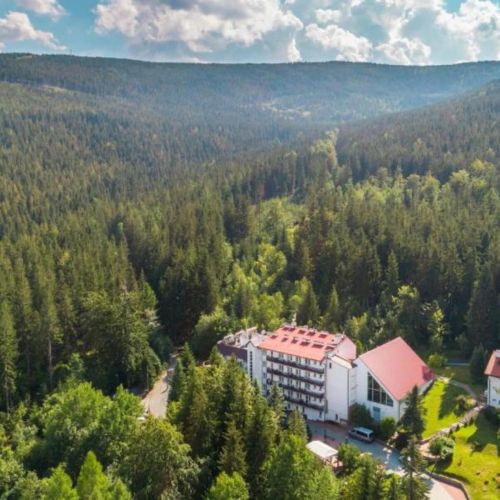 Górski Kompleks Turystyczny Czeszka i Słowaczka Świeradów-Zdrój