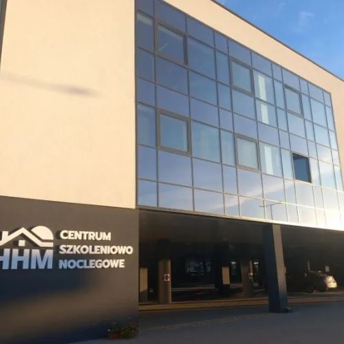 Centrum Szkoleniowo - Noclegowe HHM HEGELMANN Żarska Wieś – Żarska, Polonia