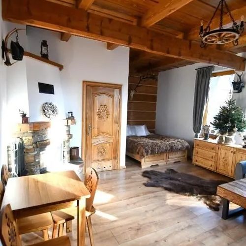 Apartamenty Rogowcówka Biały Dunajec