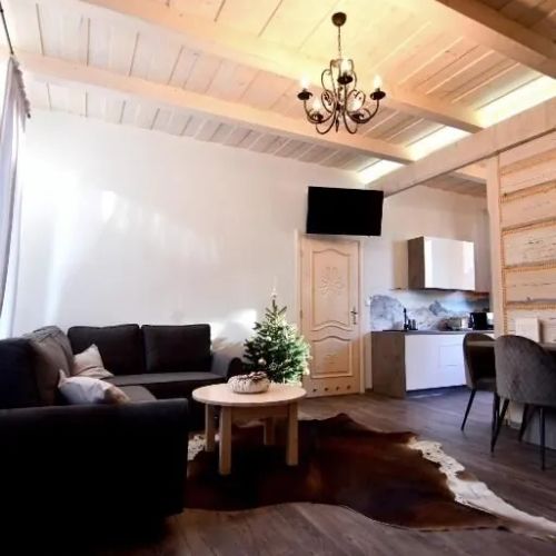Apartamenty Rogowcówka Biały Dunajec – Biały Dunajec, Polska