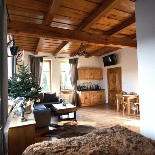 Apartamenty Rogowcówka Biały Dunajec – Biały Dunajec, Polska