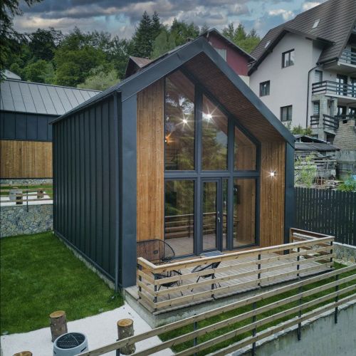 Norway Cabins Sinaia