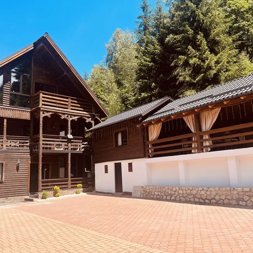 Rosé House Borșa