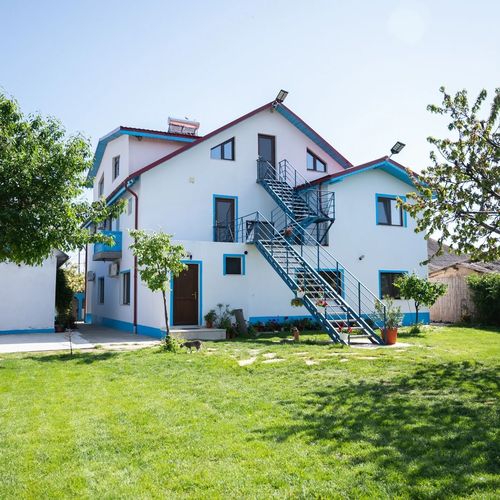 Casa Lebăda Jurilovca