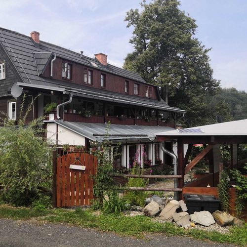 Penzion Nostalgie 1876 Chřibská