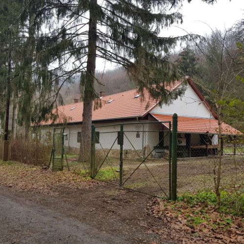 Toboz Kulcsosház Nagybörzsöny – Nagybörzsöny, Maďarsko