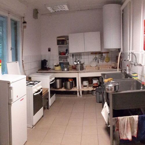 Toboz Kulcsosház Nagybörzsöny – Nagybörzsöny, Maďarsko