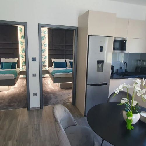 Kossuth 11 Apartman Balatonlelle – Balatonlelle, Ungaria